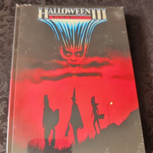 Halloween mediabook a 4k - halloween, 3
