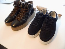 Bogner Winter Boots 42 Neu NP450€ TOP + ETQ Sneaker Schuhe wie Neu 42 !Ansehen!