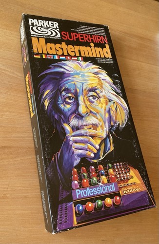 Parker superhirn mastermind - parker,