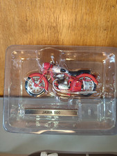 DDR Atlas Motorräder Collection Jawa  500  Ovp  Gebraucht