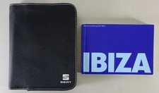Bordmappe + Betriebsanleitung / Handbuch Seat Ibiza V Typ 6F Stand 11/2024