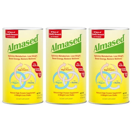 Almased high protein - high,