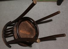 antike Bistrostühle, Wiener