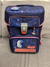 Step by Step Schultasche -