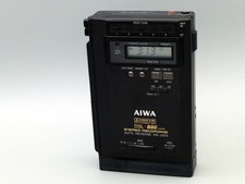 Aiwa HS-J505 Walkman, komplett