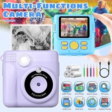 Kinderkamera Sofortbildkamera