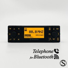 Mercedes-Benz APS BT-2 Bosch BO1150 Radio Navi BLUETOOTH W202 W210 W140 R129