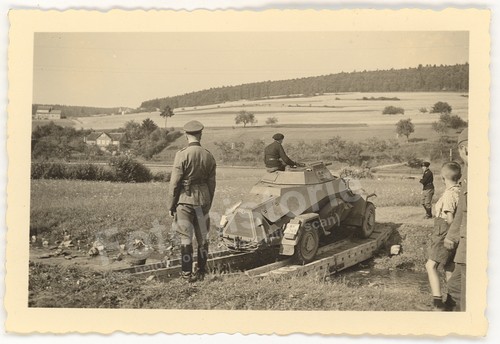 Foto panzermänner sdkfz - foto,