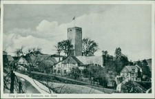 Ansichtskarte Burg Greene bei