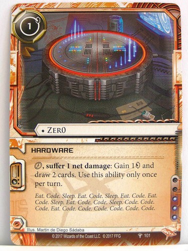 Android netrunner lcg - netrunner,