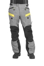 Touratech Motorradhose Compañero Rambler, Herren grau / stone