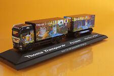 Herpa 122207 MAN TGX GX