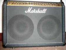 e gitarren verstärker marshall gebraucht, gepflegter Zustand, 2x Celestion G12H