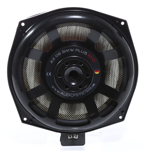 Audio system bmw - ax, 08
