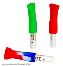 Silikontip Mundstück Zigarettenfilter Filtertip Eindrehfilter Zigarettenspitze