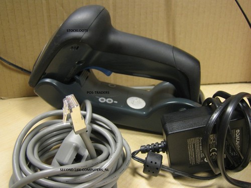 Datalogic gryphon 4100 - datalogic, 4100-bk-433