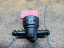 Benzinhahn für Briggs & Stratton Rasenmäher Motoren Kraftstoffhahn 8,2 mm
