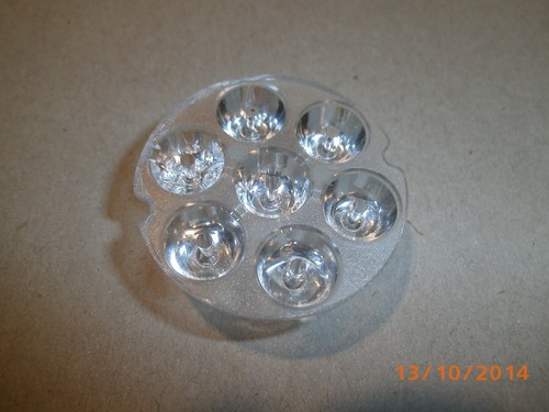 Led linse kreisrund optik - linse,,