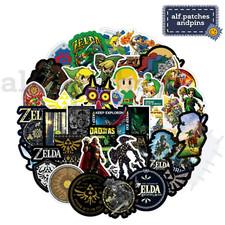 ZELDA Sticker Link Krieger