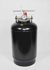 AUTOKLAV STERILISATOR Gas 36L Schraube AUTOCLAVE 36L STERILIZER FOR CANNING