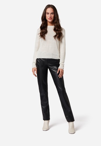 Damen lederhose ricano low cut - damen,