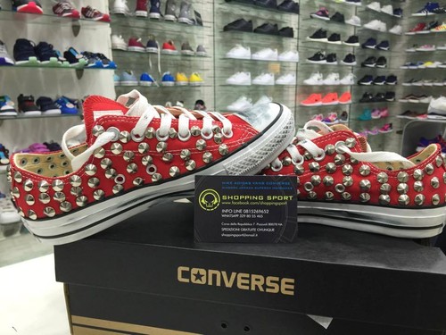 Converse all star - converse, red