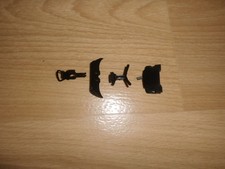 PIKO Frontschürze, Deichsel, Ferder und Abdeckung für V 180 / BR 118 vorn