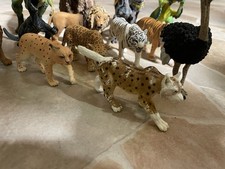 Schleich Figuren Set 15