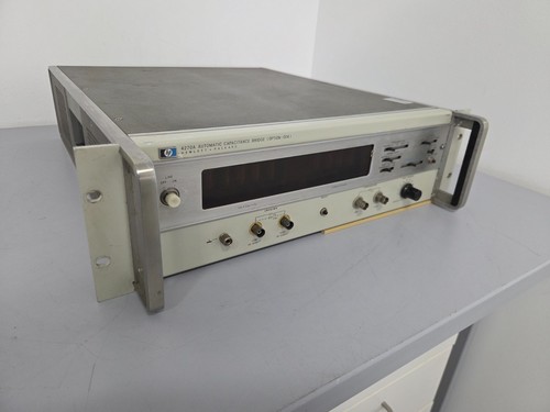 Hewlett packard 4270a - hewlett,