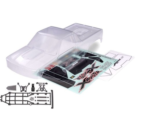 Traxxas chevy k1500 - k1500, karosserie