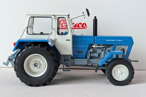 Schuco 078 7900 traktor - 45,