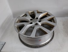 Alu Felge Alufelge hinten rechts 7x18 ET40 für Nissan X-TRAIL 2 T31 N097870