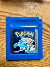 Pokémon, Blau Blaue Edition