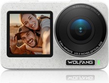 WOLFANG Seeker One White -