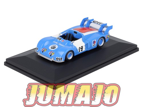 Alp6 voiture eligor - 1/43,
