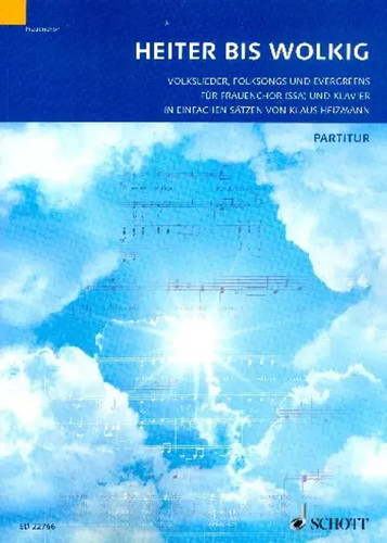 Heiter bis wolkig klaus - heiter,