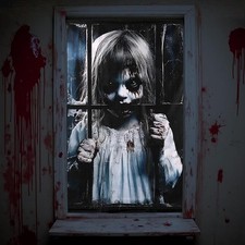 Halloween Deko Gruselig