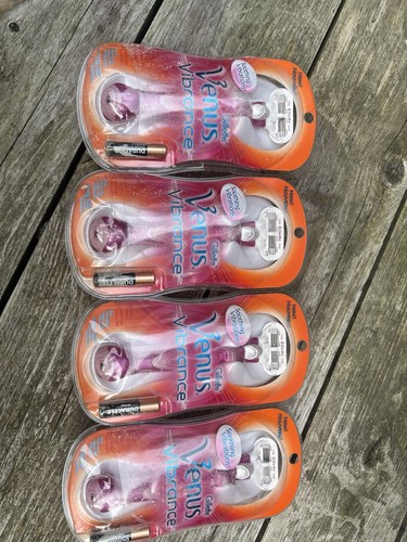 New gillette venus vibrance - new!,