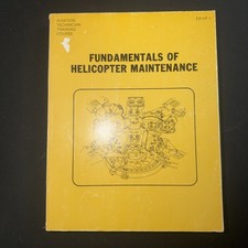 Fundamentals of Helicopter