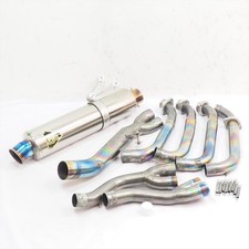 Gsx-R1000 K1-K4 Kenz Auspuff