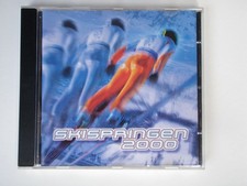 Skispringen 2000 - PC - Deutsch - Jewel Case - Sehr gut