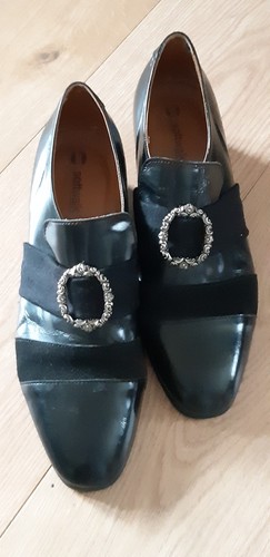 Herren schnallenschuhe - herren,