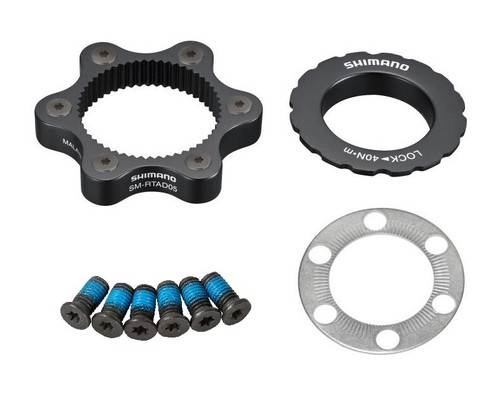 Shimano adapter set für - set,