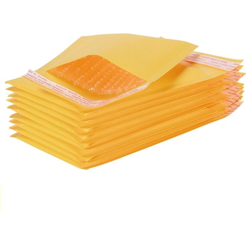 Gepolsterte briefumschläge - gepolsterte, a4