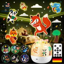 Nachtlicht Sternenhimmel