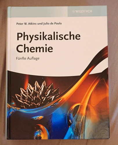 Wiley vch physikalische chemie - wiley-vch,