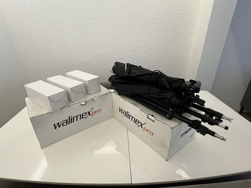 Walimex pro 200 studioblitz - walimex,
