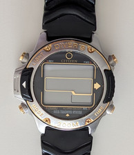 VINTAGE Taucheruhr Tauchen