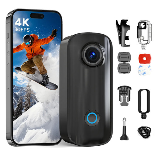 Sjcam c100 action kamera 4k - sjcam,