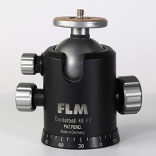 FLM Centerball 48 FT - Genialer Stativkopf für Foto und Video